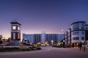 Отель Hyatt Regency Coralville  Коралвилл